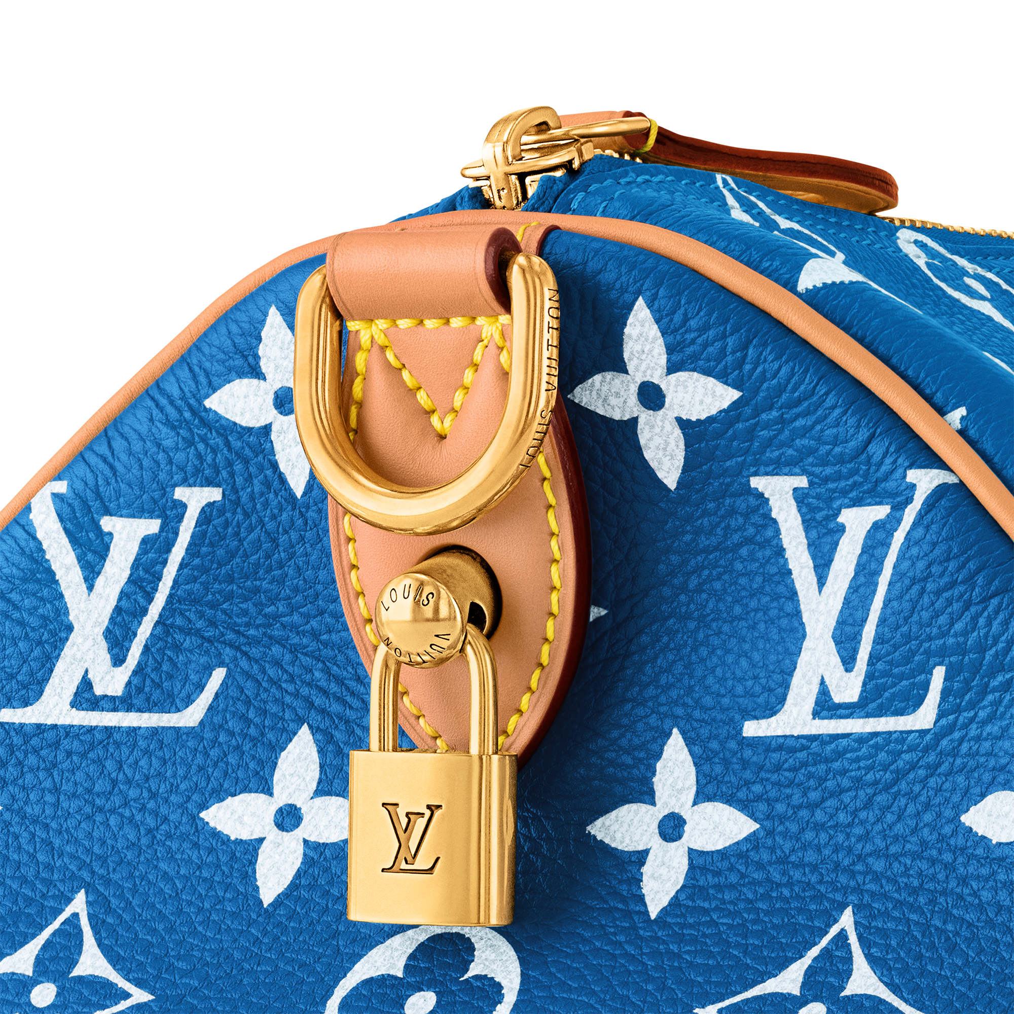 Speedy P9 Bandoulière 40 Autres Cuirs Monogram Les Extraordinaires Articoli di pelletteria e viaggio Speedy P9 | LOUIS VUITTON (Zoom prodotto)