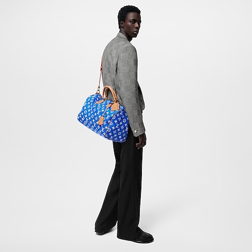 Speedy P9 Bandoulière 40 H40 Les Extraordinaires Articoli di pelletteria e viaggio Speedy P9 | LOUIS VUITTON (Zoom prodotto)