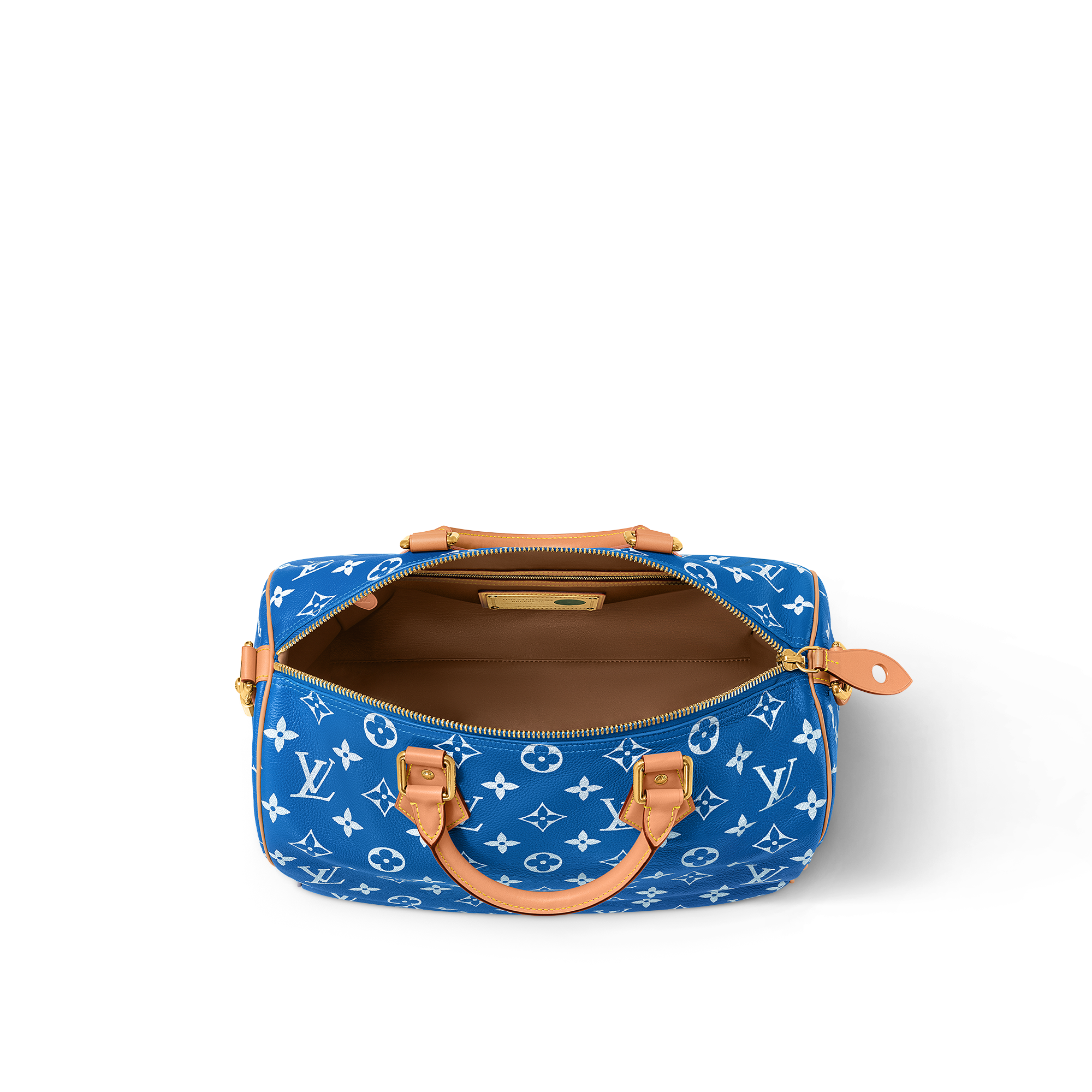 Speedy P9 Bandoulière 40 Autres Cuirs Monogram Les Extraordinaires Articoli di pelletteria e viaggio Speedy P9 | LOUIS VUITTON (Zoom prodotto)