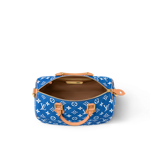 Speedy P9 Bandoulière 40 H40 Les Extraordinaires Articoli di pelletteria e viaggio Speedy P9 | LOUIS VUITTON (Zoom prodotto)