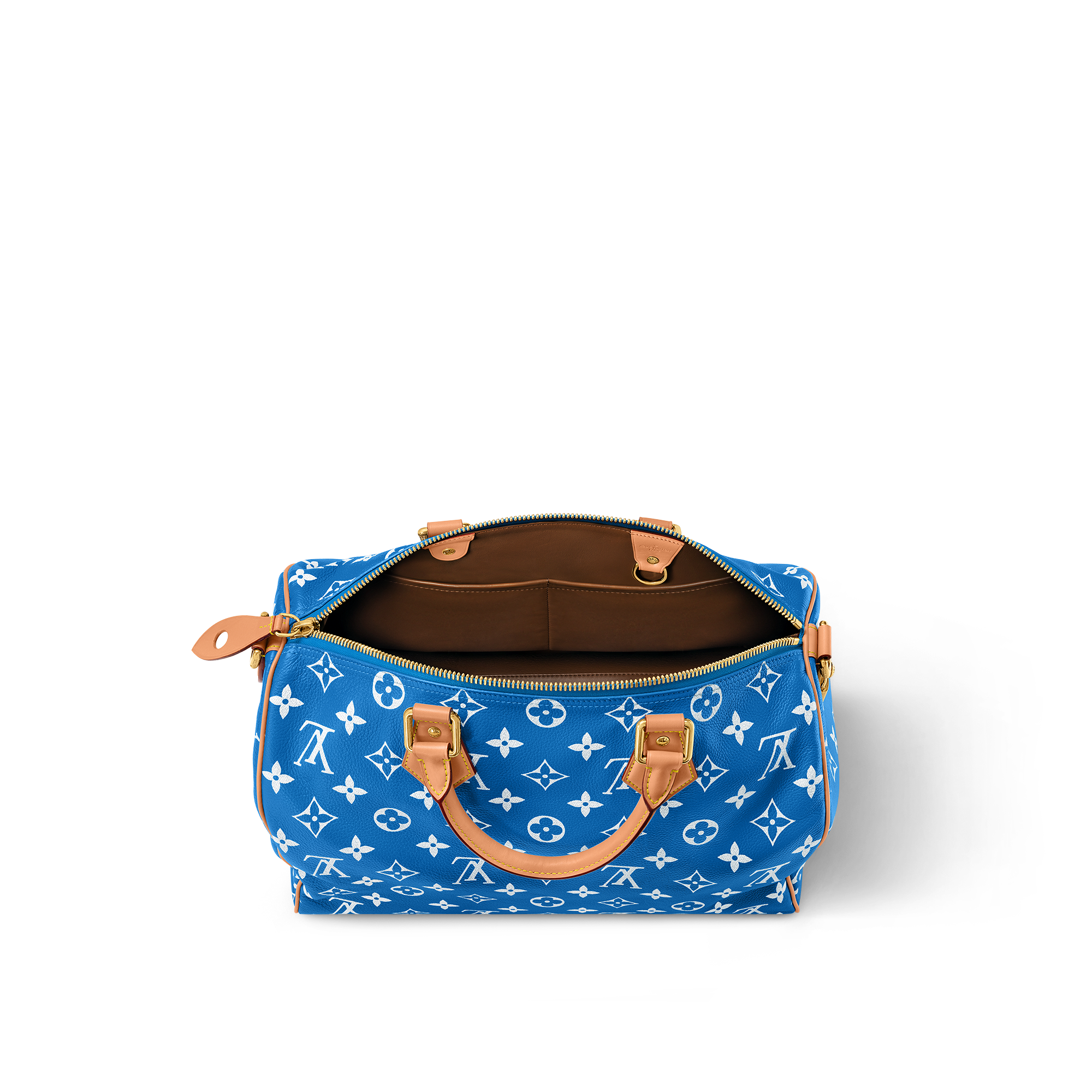 Speedy P9 Bandoulière 40 Autres Cuirs Monogram Les Extraordinaires Articoli di pelletteria e viaggio Speedy P9 | LOUIS VUITTON (Zoom prodotto)