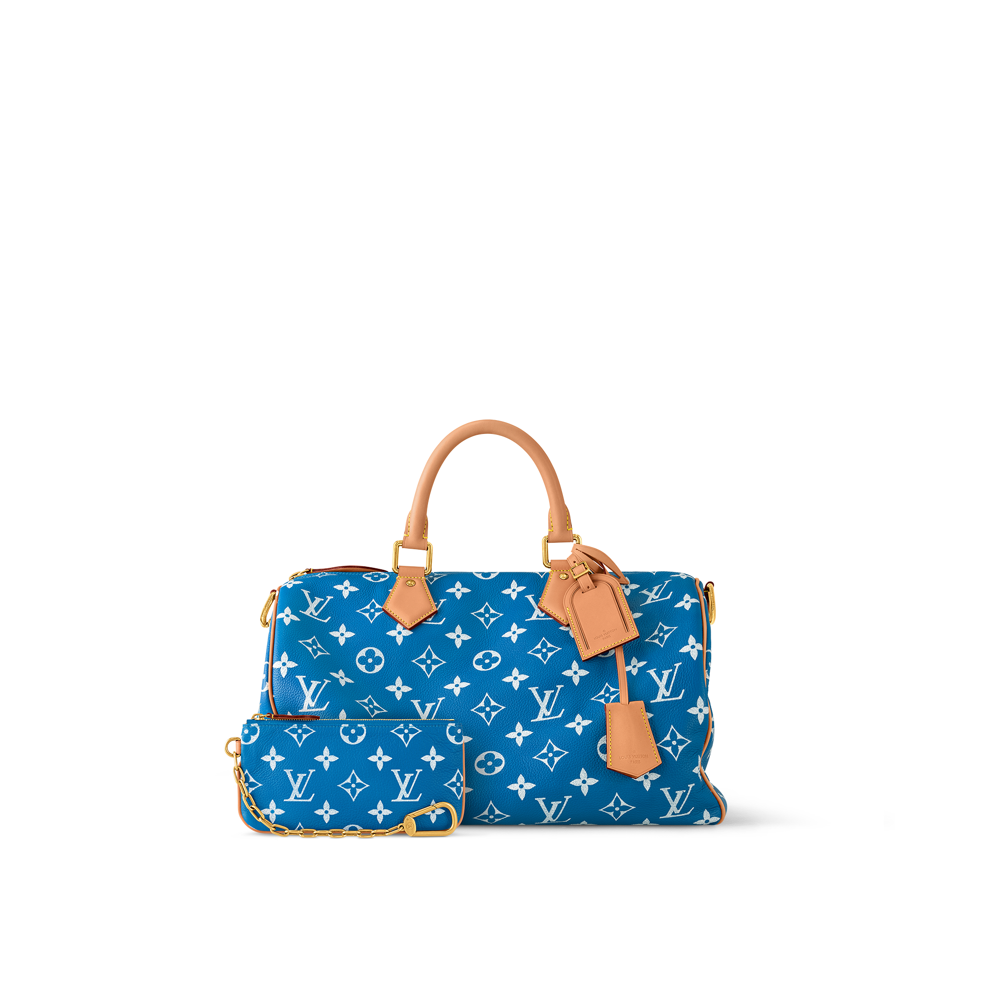 Speedy P9 Bandoulière 40 Autres Cuirs Monogram Les Extraordinaires Articoli di pelletteria e viaggio Speedy P9 | LOUIS VUITTON (Zoom prodotto)
