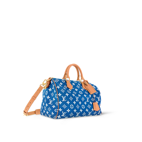 Speedy P9 Bandoulière 40 H40 Les Extraordinaires Articoli di pelletteria e viaggio Speedy P9 | LOUIS VUITTON (Zoom prodotto)