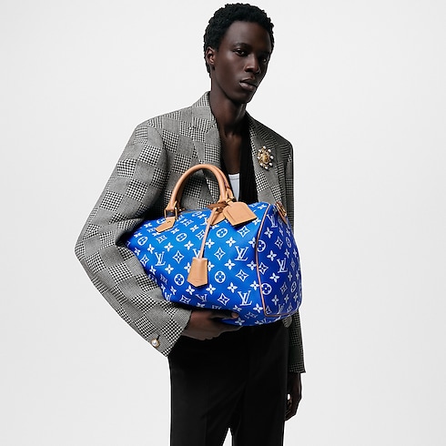 Speedy P9 Bandoulière 40 H40 Les Extraordinaires Articoli di pelletteria e viaggio Speedy P9 | LOUIS VUITTON (Zoom prodotto)