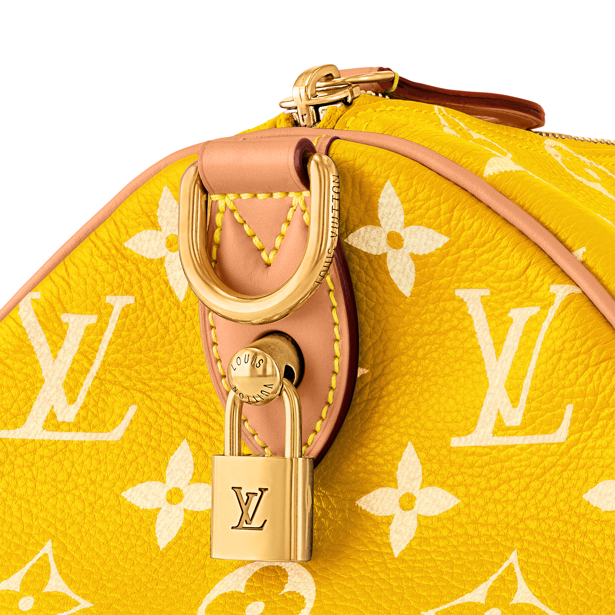 Speedy P9 Bandoulière 40 Autres Cuirs Monogram Les Extraordinaires Articoli di pelletteria e viaggio Speedy P9 | LOUIS VUITTON (Zoom prodotto)