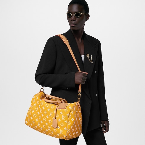 Speedy P9 Bandoulière 40 H40 Les Extraordinaires Articoli di pelletteria e viaggio Speedy P9 | LOUIS VUITTON (Zoom prodotto)