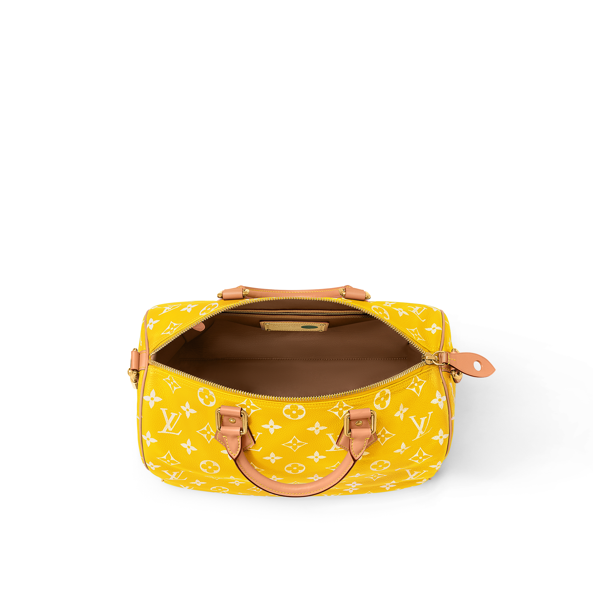 Speedy P9 Bandoulière 40 Autres Cuirs Monogram Les Extraordinaires Articoli di pelletteria e viaggio Speedy P9 | LOUIS VUITTON (Zoom prodotto)