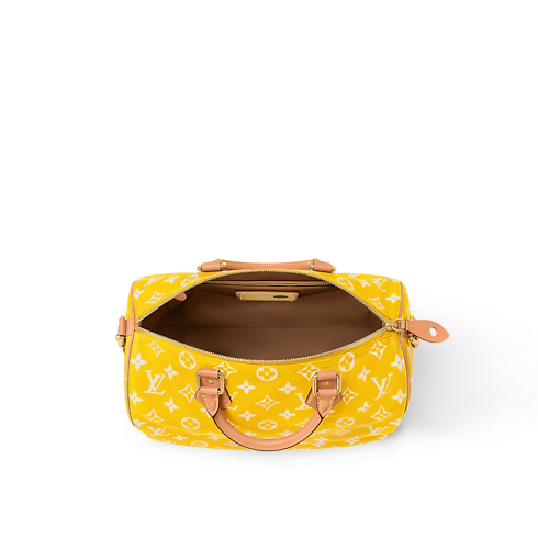 Speedy P9 Bandoulière 40 H40 Les Extraordinaires Articoli di pelletteria e viaggio Speedy P9 | LOUIS VUITTON (Zoom prodotto)