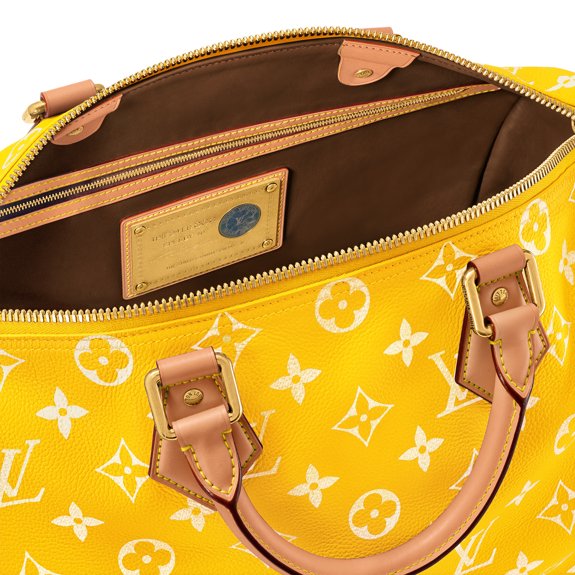 Speedy P9 Bandoulière 40 Autres Cuirs Monogram Les Extraordinaires Articoli di pelletteria e viaggio Speedy P9 | LOUIS VUITTON (Zoom prodotto)