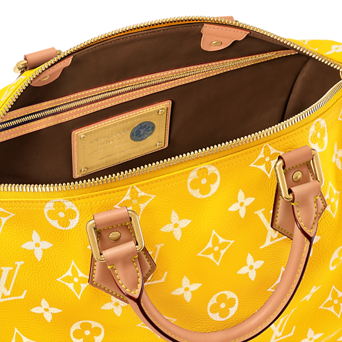 Speedy P9 Bandoulière 40 H40 Les Extraordinaires Articoli di pelletteria e viaggio Speedy P9 | LOUIS VUITTON (Zoom prodotto)