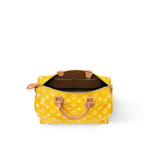 Speedy P9 Bandoulière 40 H40 Les Extraordinaires Articoli di pelletteria e viaggio Speedy P9 | LOUIS VUITTON (Zoom prodotto)