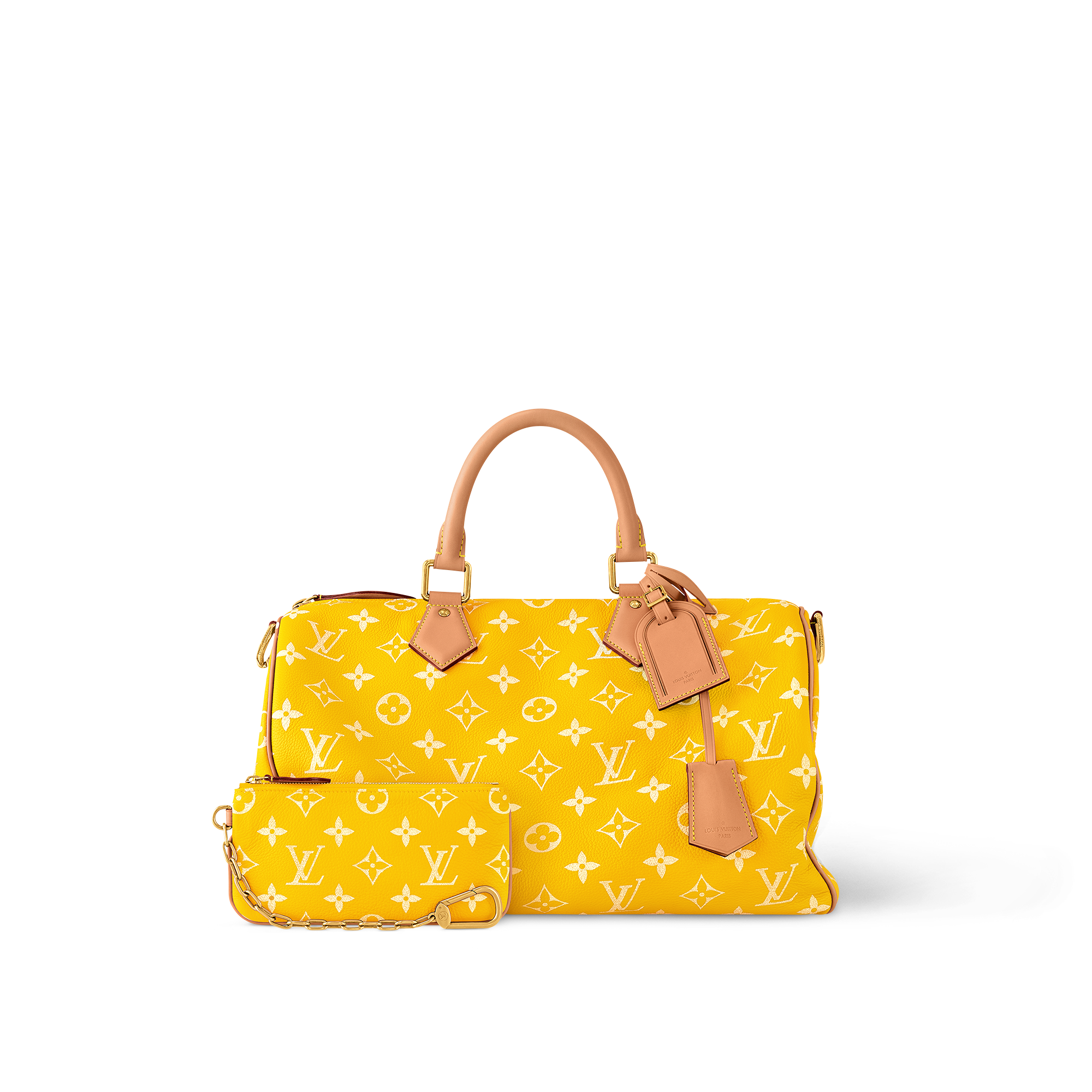 Speedy P9 Bandoulière 40 Autres Cuirs Monogram Les Extraordinaires Articoli di pelletteria e viaggio Speedy P9 | LOUIS VUITTON (Zoom prodotto)