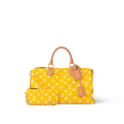 Speedy P9 Bandoulière 40 H40 Les Extraordinaires Articoli di pelletteria e viaggio Speedy P9 | LOUIS VUITTON (Zoom prodotto)