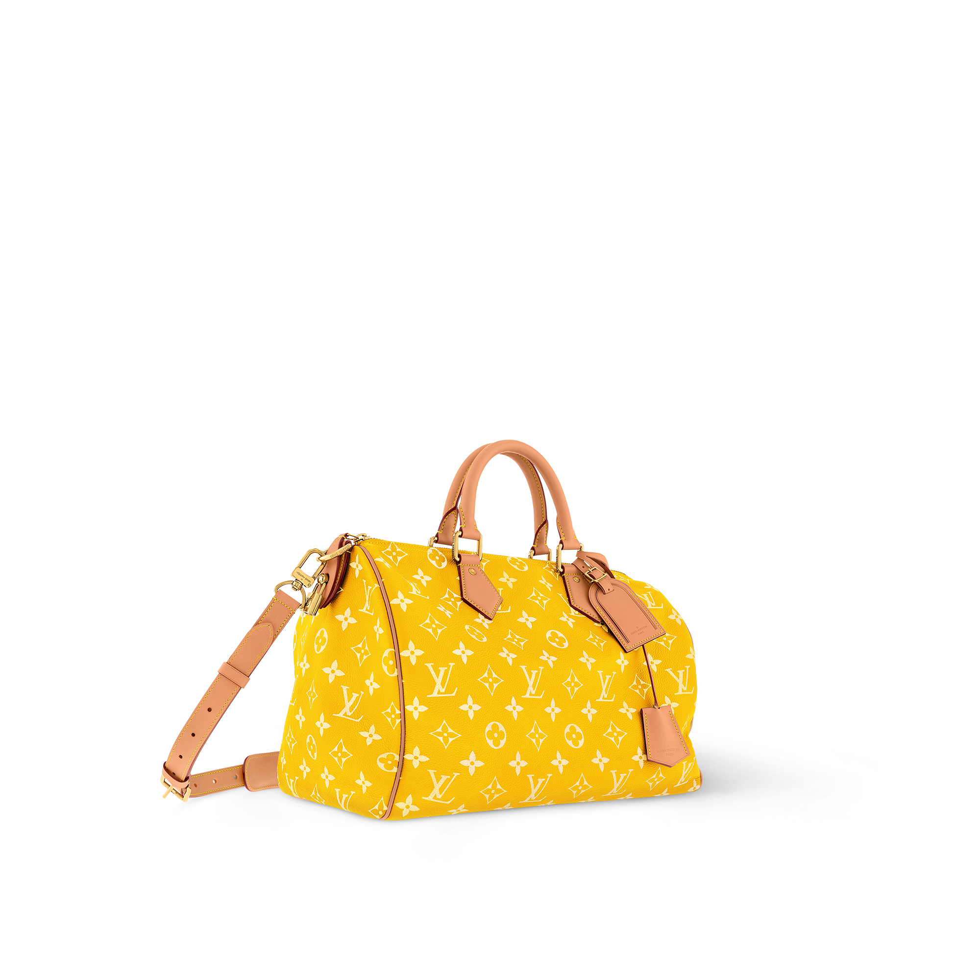 Speedy P9 Bandoulière 40 Autres Cuirs Monogram Les Extraordinaires Articoli di pelletteria e viaggio Speedy P9 | LOUIS VUITTON (Zoom prodotto)