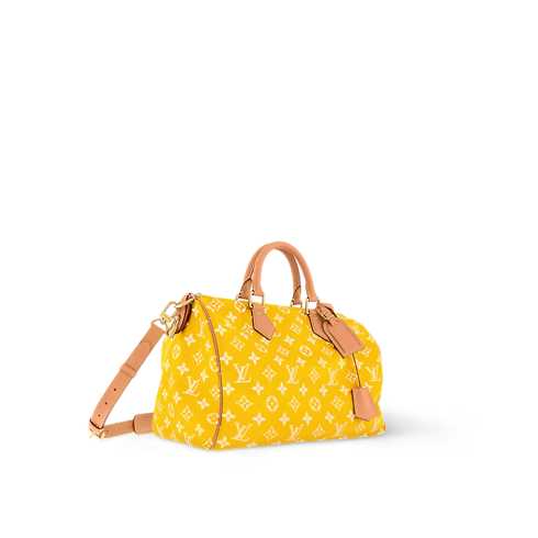 Speedy P9 Bandoulière 40 H40 Les Extraordinaires Articoli di pelletteria e viaggio Speedy P9 | LOUIS VUITTON (Zoom prodotto)