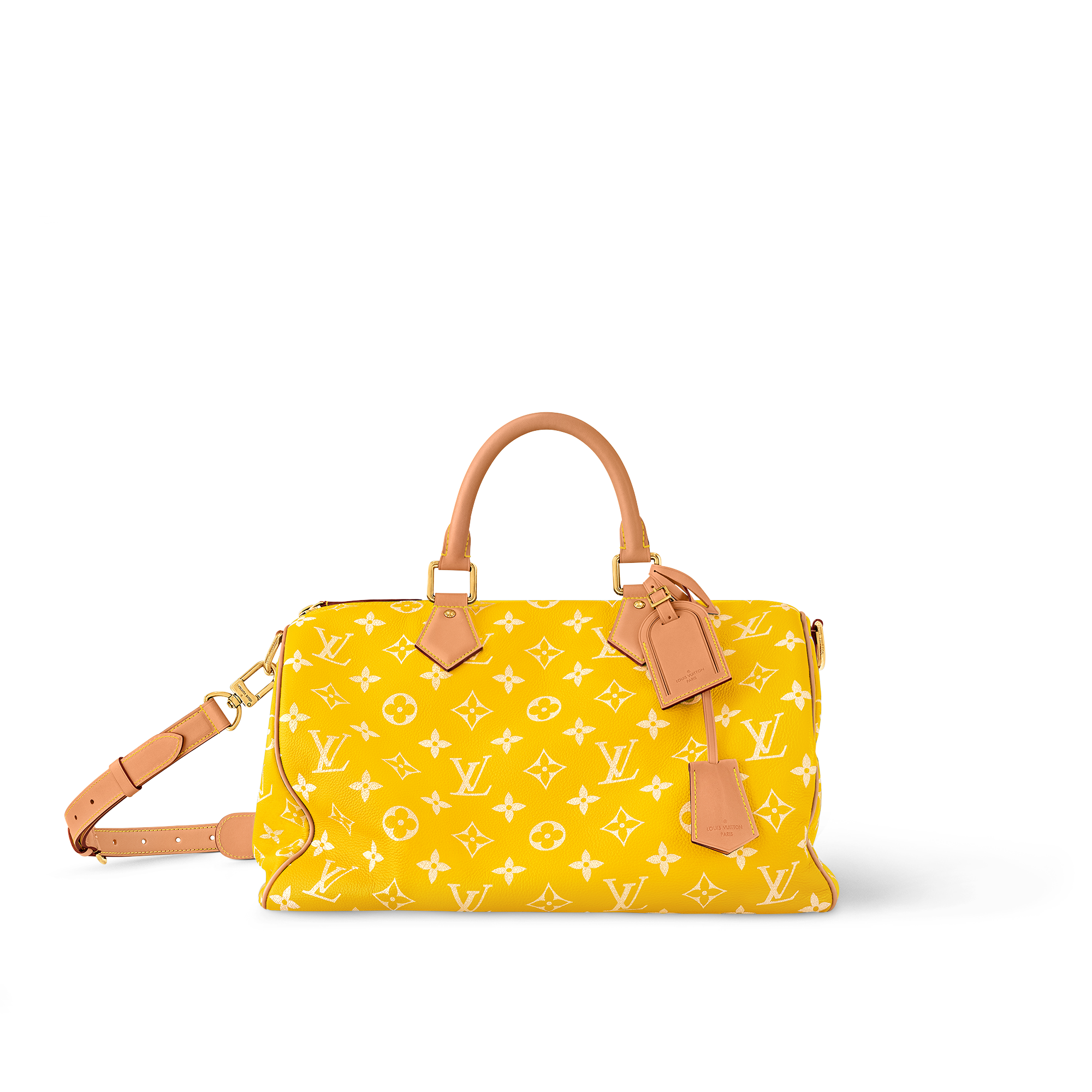 Speedy P9 Bandoulière 40 Autres Cuirs Monogram Les Extraordinaires Articoli di pelletteria e viaggio Speedy P9 | LOUIS VUITTON (Zoom prodotto)