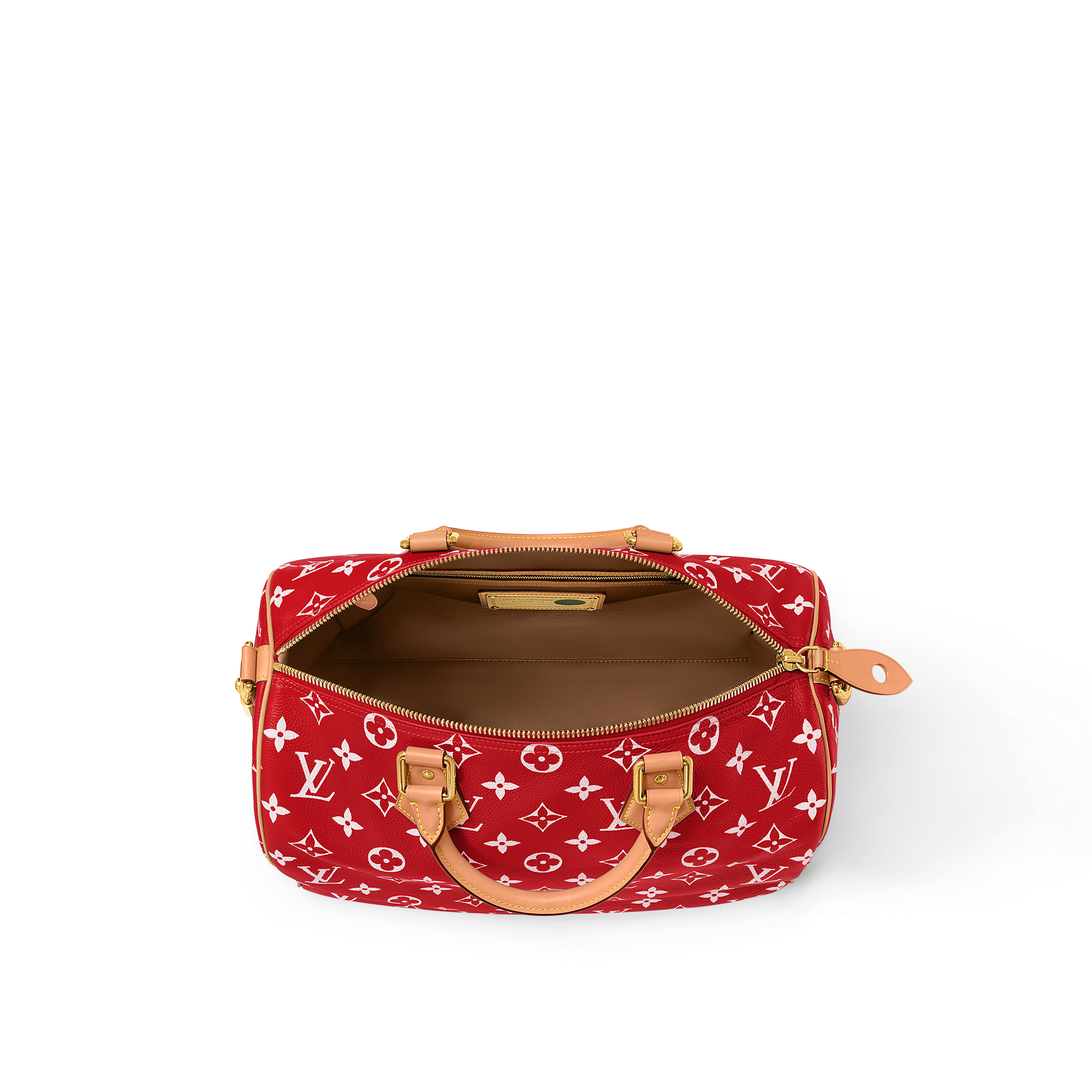 Speedy P9 Bandoulière 40 H40 Les Extraordinaires Articoli di pelletteria e viaggio Speedy P9 | LOUIS VUITTON (Zoom prodotto)