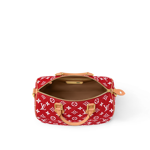 Speedy P9 Bandoulière 40 H40 Les Extraordinaires Articoli di pelletteria e viaggio Speedy P9 | LOUIS VUITTON (Zoom prodotto)