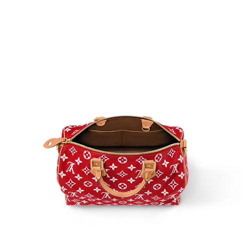 Speedy P9 Bandoulière 40 H40 Les Extraordinaires Articoli di pelletteria e viaggio Speedy P9 | LOUIS VUITTON (Zoom prodotto)