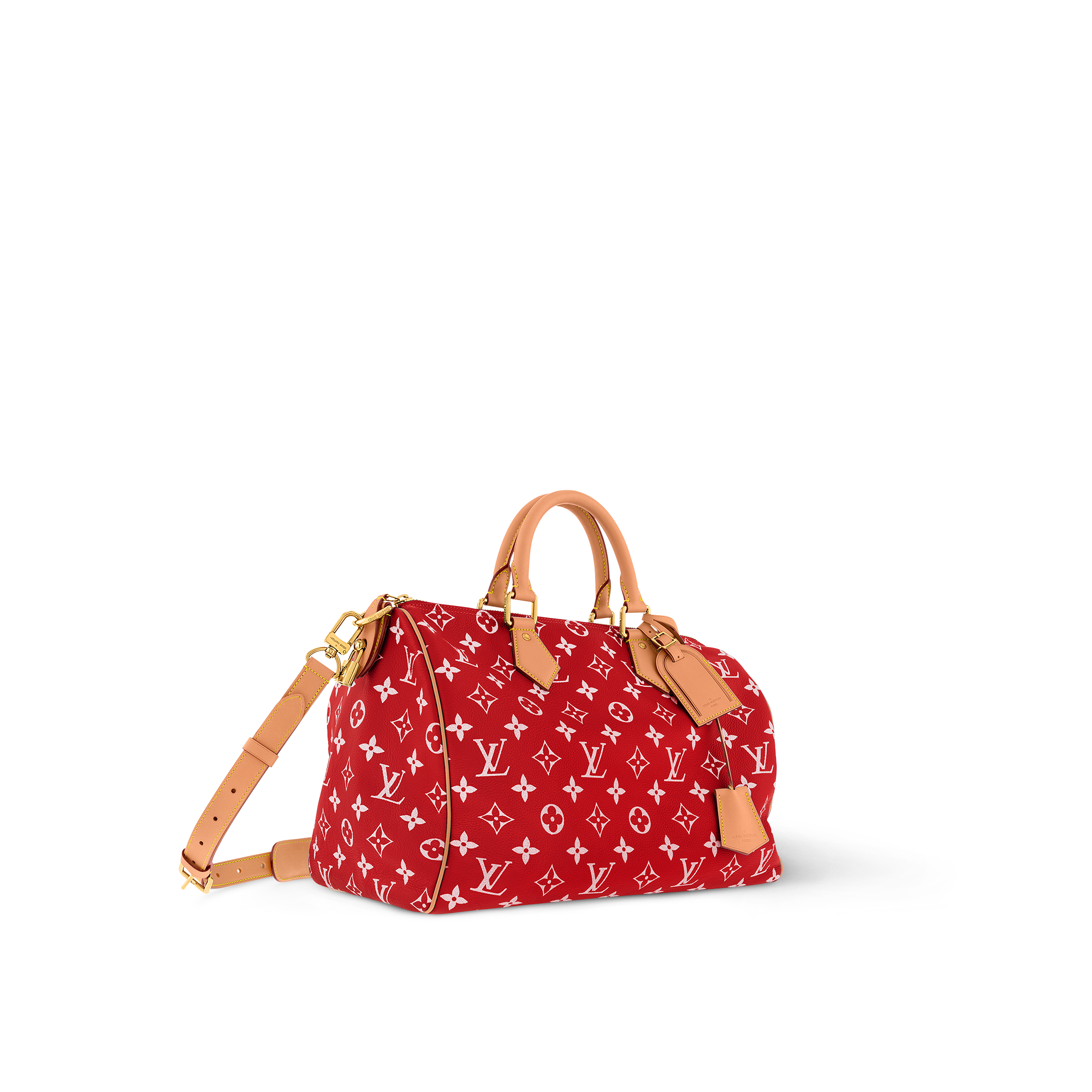 Speedy P9 Bandoulière 40 H40 Les Extraordinaires Articoli di pelletteria e viaggio Speedy P9 | LOUIS VUITTON (Zoom prodotto)