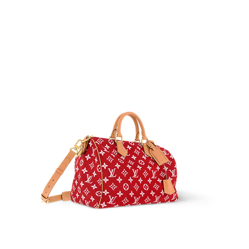 Speedy P9 Bandoulière 40 H40 Les Extraordinaires Articoli di pelletteria e viaggio Speedy P9 | LOUIS VUITTON (Zoom prodotto)