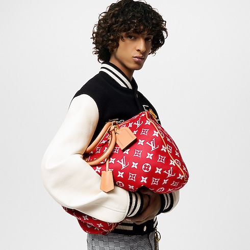 Speedy P9 Bandoulière 40 H40 Les Extraordinaires Articoli di pelletteria e viaggio Speedy P9 | LOUIS VUITTON (Zoom prodotto)