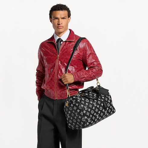 Speedy P9 Bandoulière 40 H40 Borse e Piccola Pelletteria Speedy P9 } | LOUIS VUITTON (Zoom prodotto)