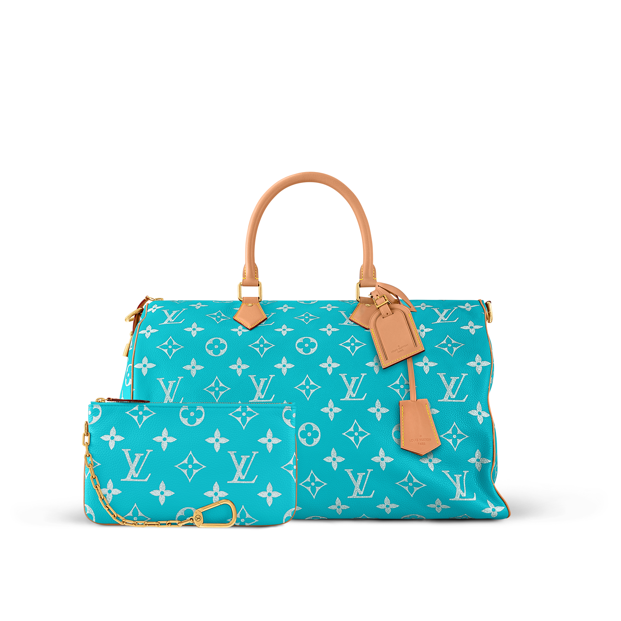 Speedy P9 Bandoulière 50 Autres Cuirs Monogram Les Extraordinaires Articoli di pelletteria e viaggio Speedy P9 | LOUIS VUITTON (Zoom prodotto)