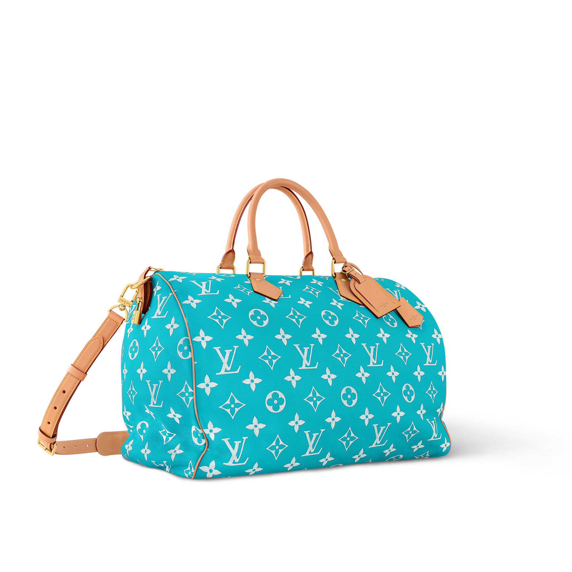 Speedy P9 Bandoulière 50 Autres Cuirs Monogram Les Extraordinaires Articoli di pelletteria e viaggio Speedy P9 | LOUIS VUITTON (Zoom prodotto)