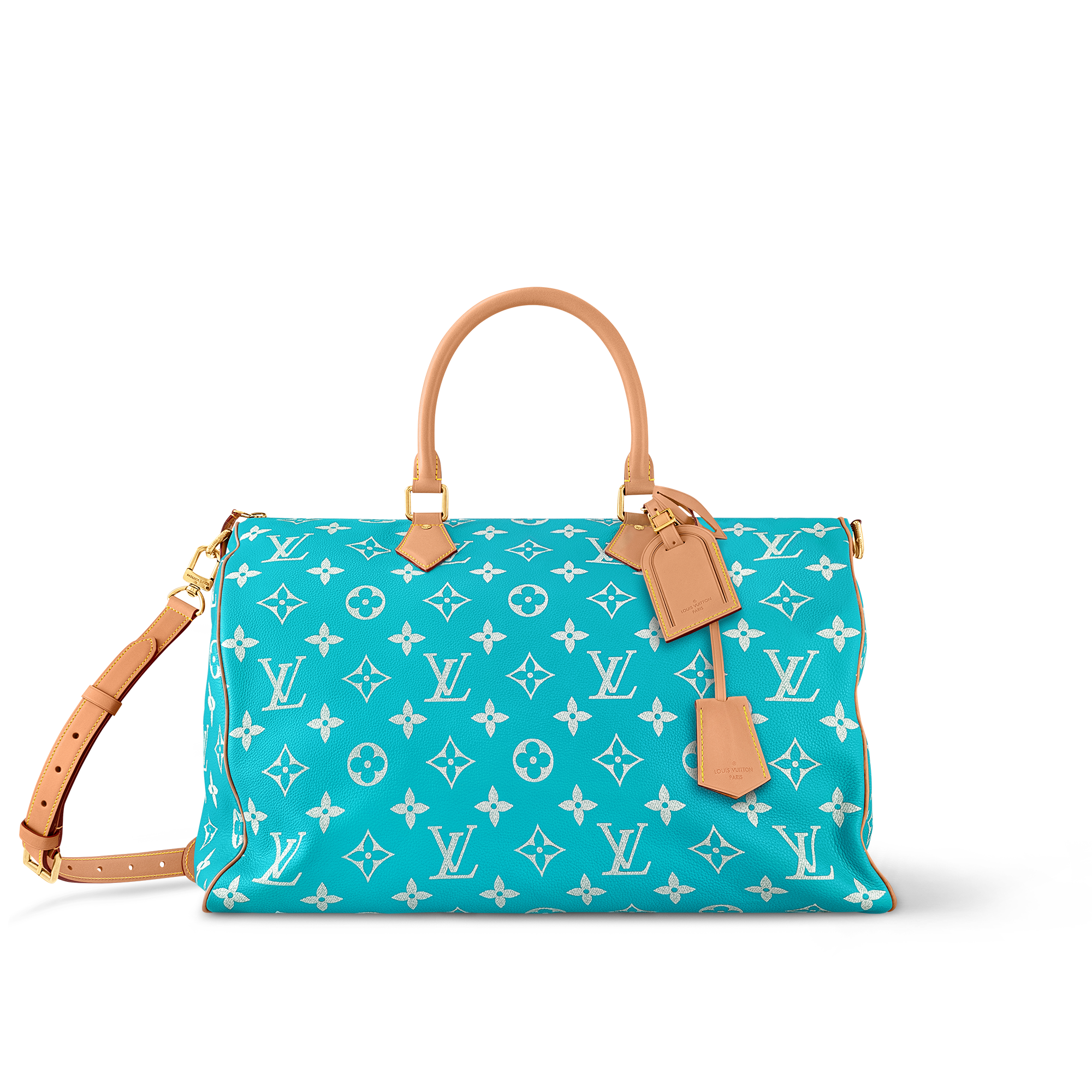 Speedy P9 Bandoulière 50 Autres Cuirs Monogram Les Extraordinaires Articoli di pelletteria e viaggio Speedy P9 | LOUIS VUITTON (Zoom prodotto)