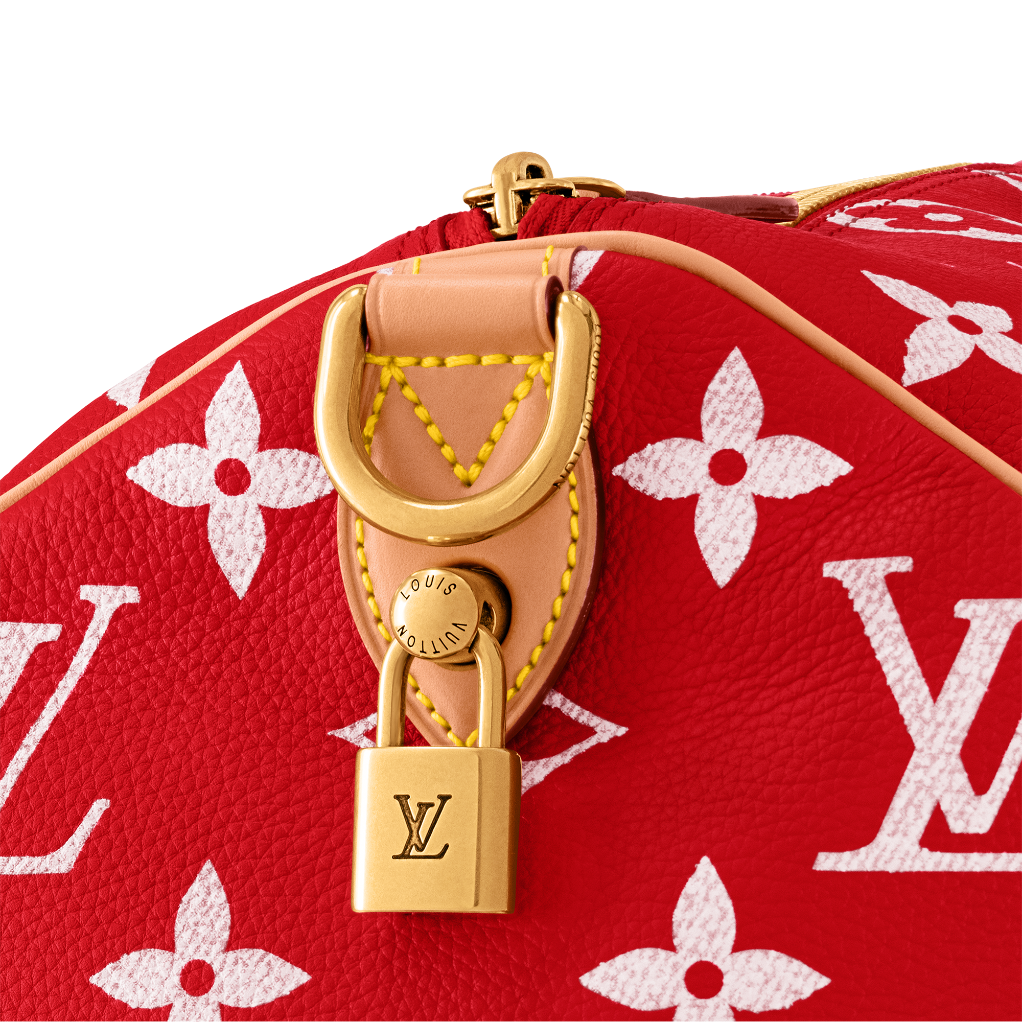 Speedy P9 Bandoulière 50 Autres Cuirs Monogram Les Extraordinaires Articoli di pelletteria e viaggio Speedy P9 | LOUIS VUITTON (Zoom prodotto)