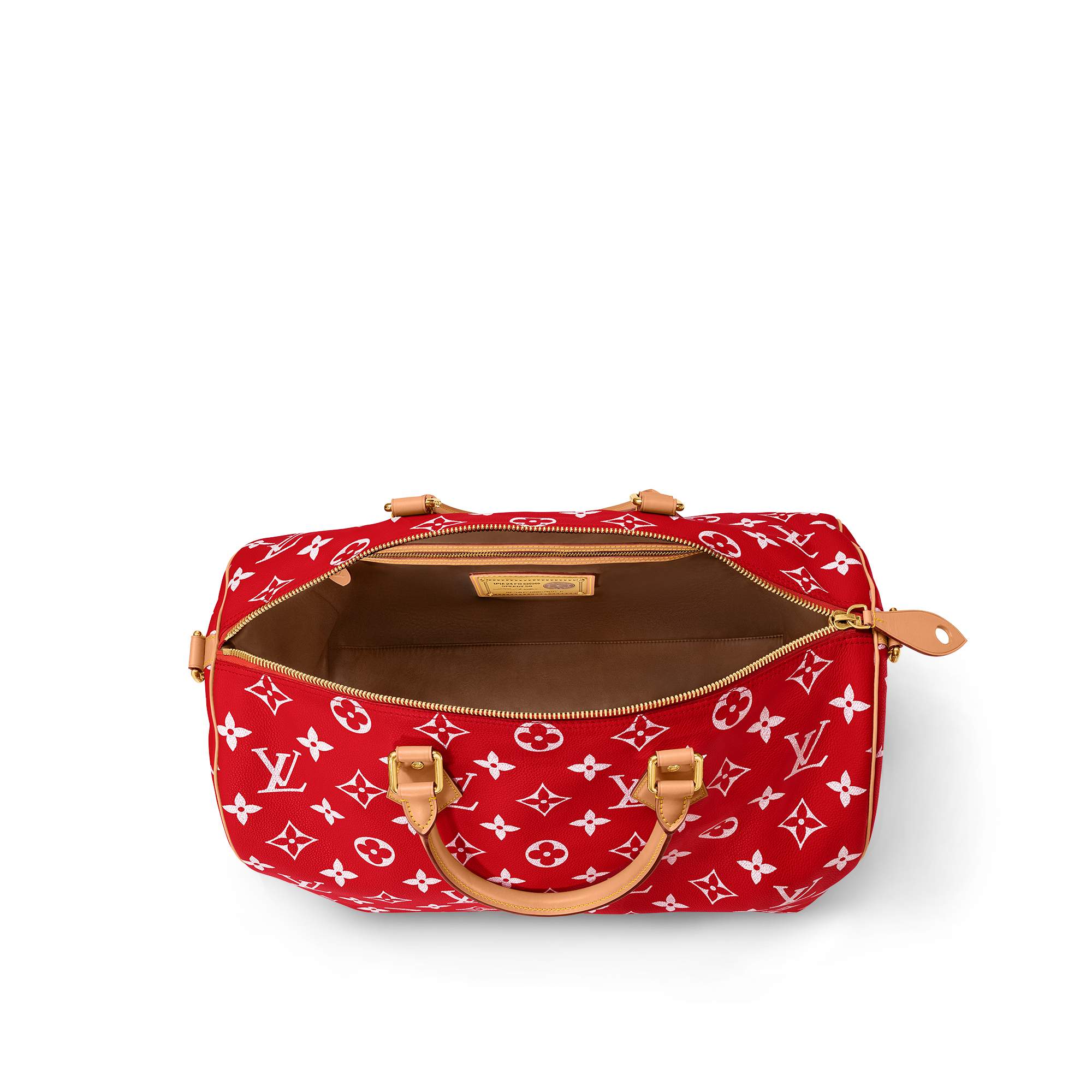 Speedy P9 Bandoulière 50 Autres Cuirs Monogram Les Extraordinaires Articoli di pelletteria e viaggio Speedy P9 | LOUIS VUITTON (Zoom prodotto)
