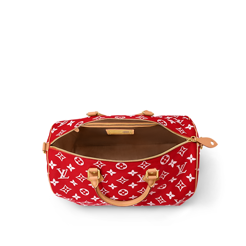 Speedy P9 Bandoulière 50 H40 Les Extraordinaires Articoli di pelletteria e viaggio Speedy P9 | LOUIS VUITTON (Zoom prodotto)