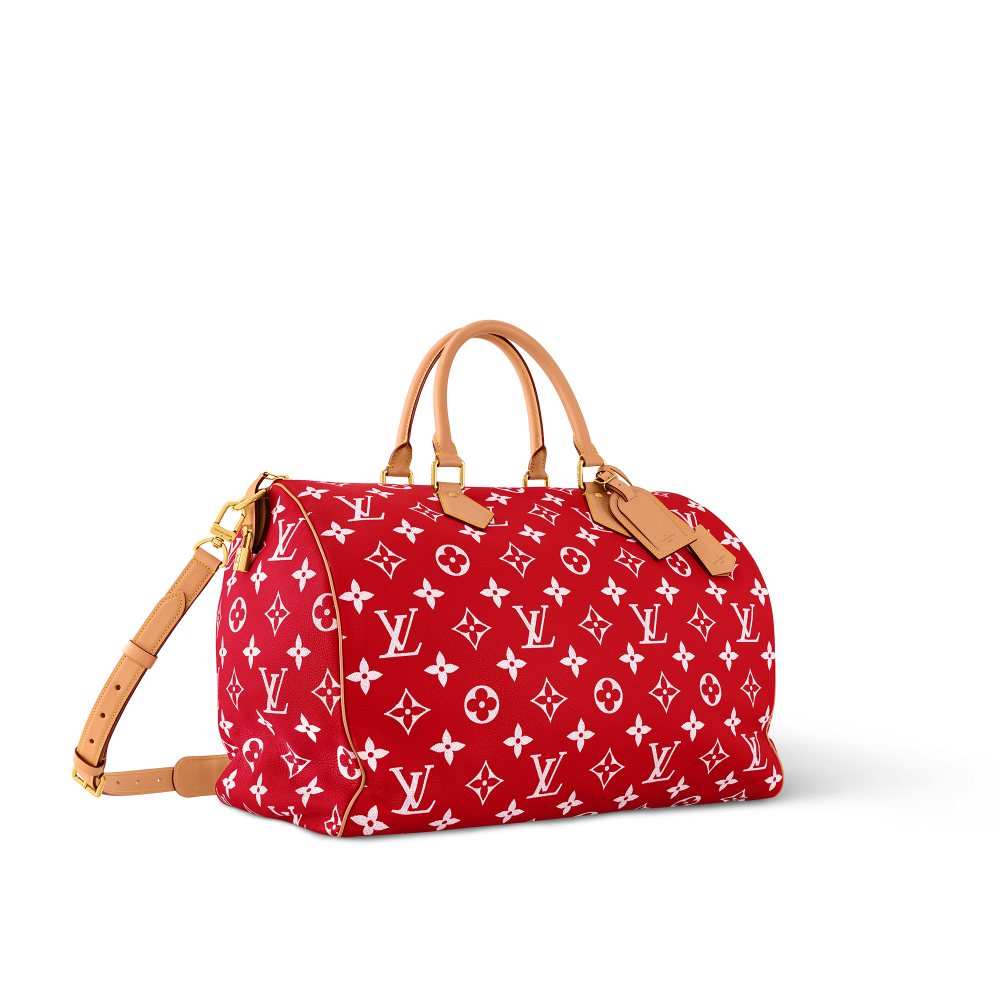 Speedy P9 Bandoulière 50 Autres Cuirs Monogram Les Extraordinaires Articoli di pelletteria e viaggio Speedy P9 | LOUIS VUITTON (Zoom prodotto)