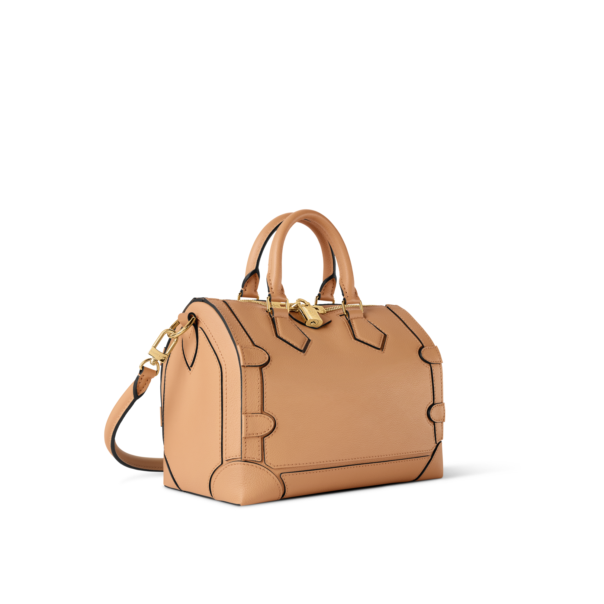 Speedy Silhouette 25 Fashion Leather Borse e Piccola Pelletteria Borse da Donna Icone LV | LOUIS VUITTON (Zoom prodotto)