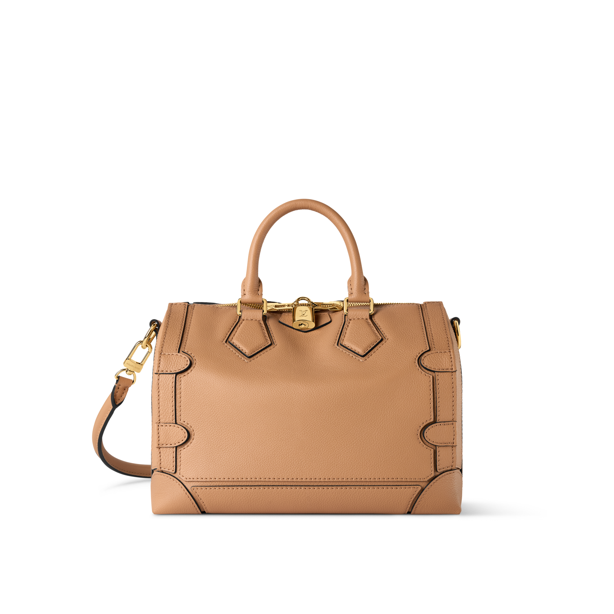Speedy Silhouette 25 Fashion Leather Borse e Piccola Pelletteria Borse da Donna Icone LV | LOUIS VUITTON (Zoom prodotto)