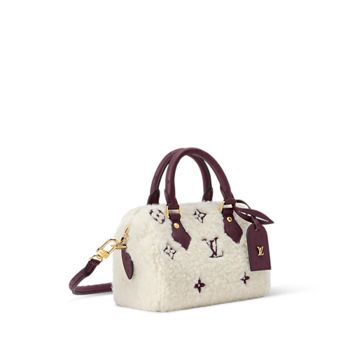 Speedy Soft 20 Autres Toiles Monogram Donna Borse da Donna Borse da donna | LOUIS VUITTON (Zoom prodotto)