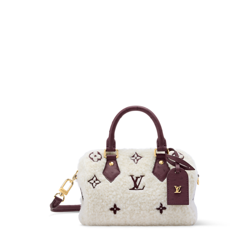 Speedy Soft 20 Autres Toiles Monogram Donna Borse da Donna Borse da donna | LOUIS VUITTON (Zoom prodotto)