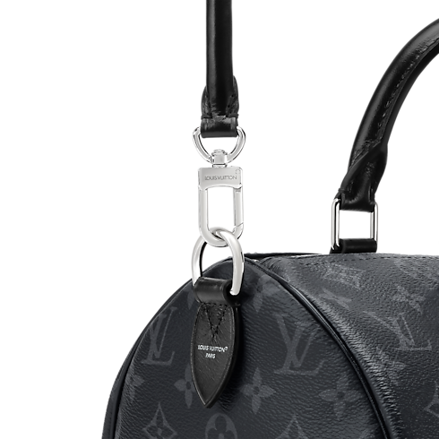Speedy Soft 30 Monogram Eclipse Borse e Piccola Pelletteria Borse da Donna Icone LV | LOUIS VUITTON (Zoom prodotto)