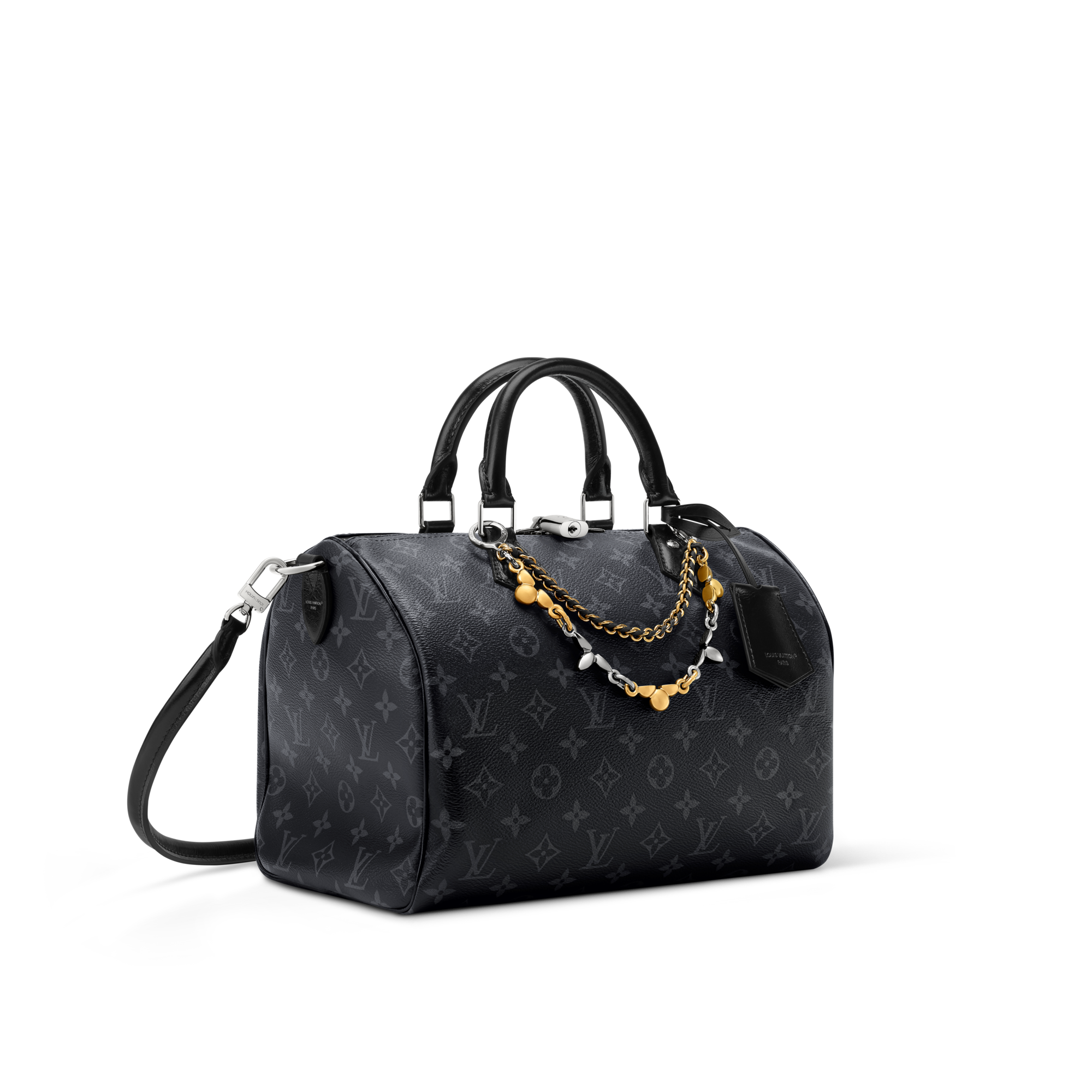 Speedy Soft 30 Autres Toiles Monogram Borse e Piccola Pelletteria Borse da Donna Icone LV | LOUIS VUITTON (Zoom prodotto)