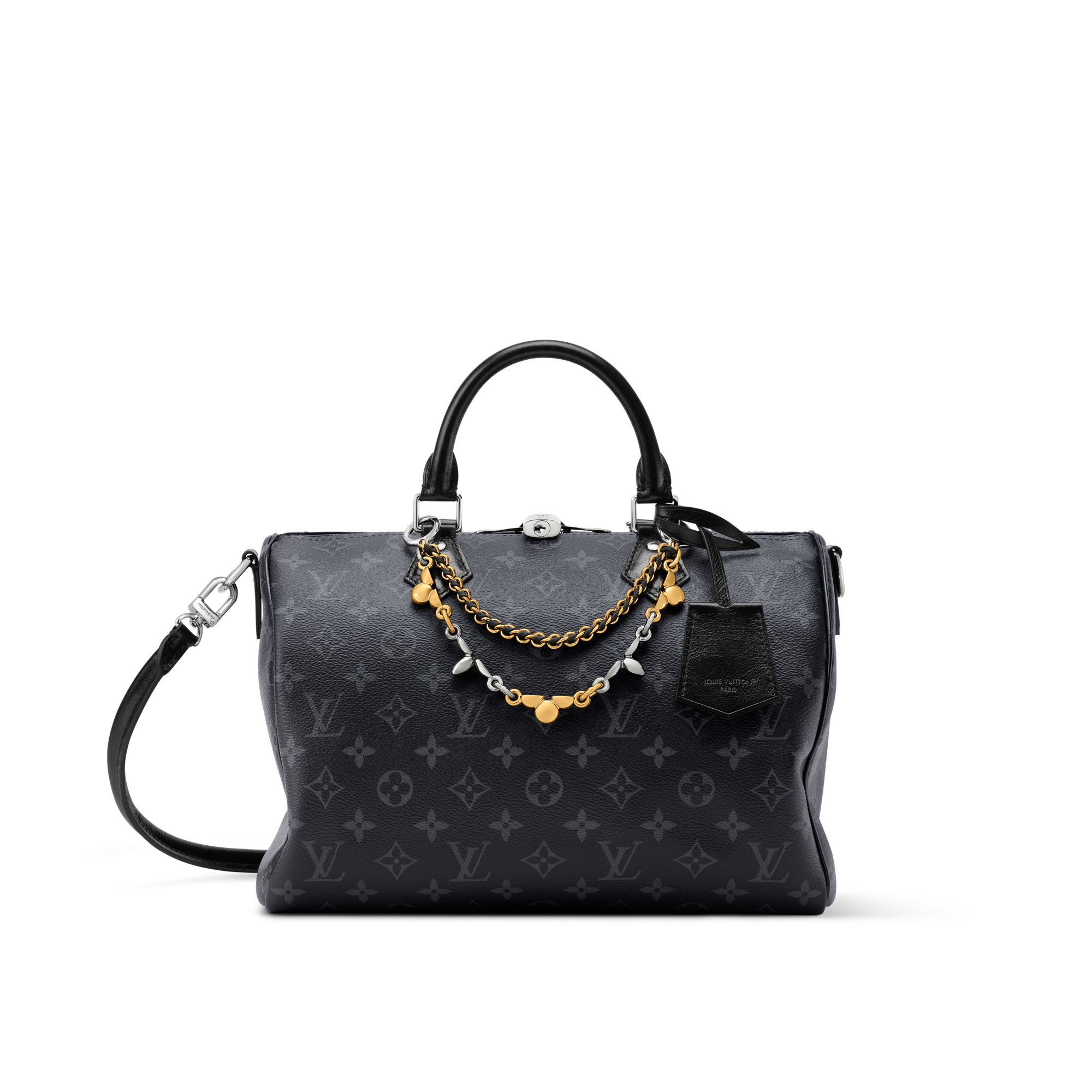 Speedy Soft 30 Autres Toiles Monogram Borse e Piccola Pelletteria Borse da Donna Icone LV | LOUIS VUITTON (Zoom prodotto)