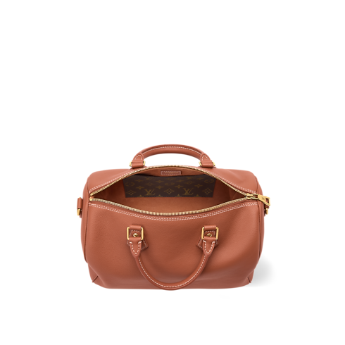 Speedy Soft 30 Low Key Borse e Piccola Pelletteria Borse da Donna Icone LV | LOUIS VUITTON (Zoom prodotto)