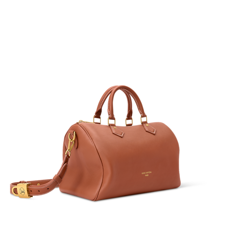 Speedy Soft 30 Low Key Borse e Piccola Pelletteria Borse da Donna Icone LV | LOUIS VUITTON (Zoom prodotto)