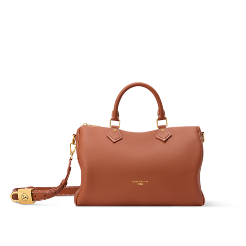 Speedy Soft 30 Low Key Borse e Piccola Pelletteria Borse da Donna Icone LV | LOUIS VUITTON (Zoom prodotto)