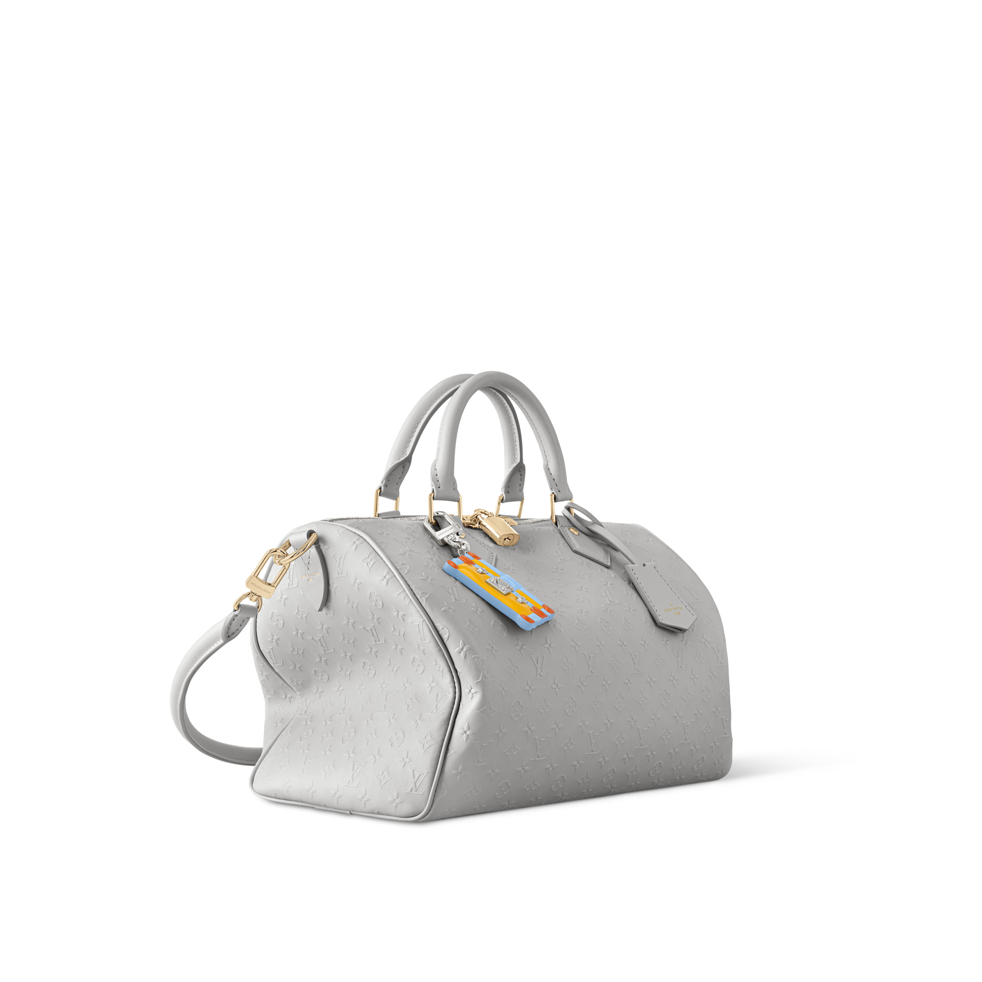 Speedy Soft 30 Fashion Leather Borse e Piccola Pelletteria Borse da Donna Icone LV | LOUIS VUITTON (Zoom prodotto)