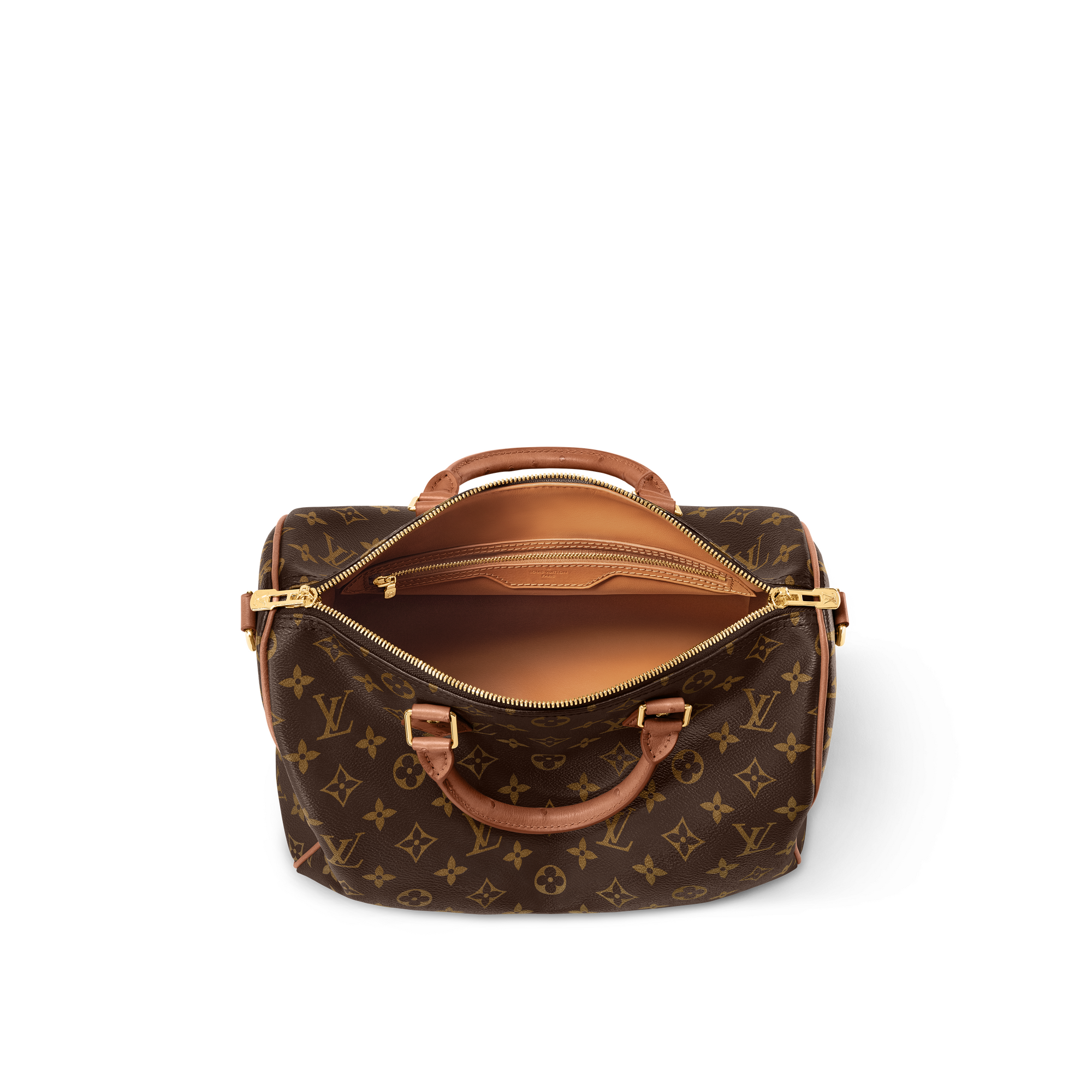 Speedy Soft 30 Boho Tela Monogram Donna Borse da Donna Borse da donna | LOUIS VUITTON (Zoom prodotto)