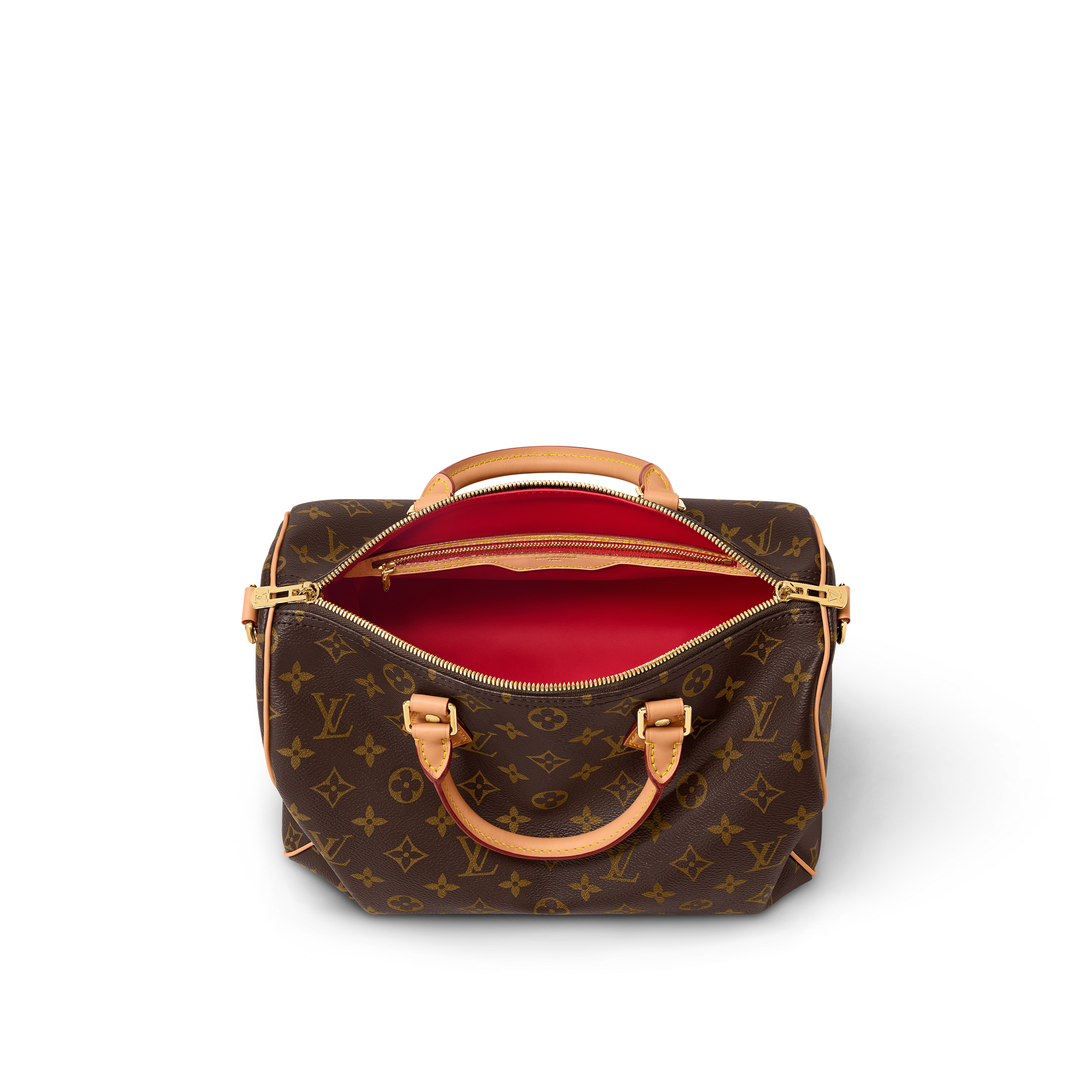 Speedy Soft 30 Crafty Tela Monogram Donna Borse da Donna Borse da donna | LOUIS VUITTON (Zoom prodotto)