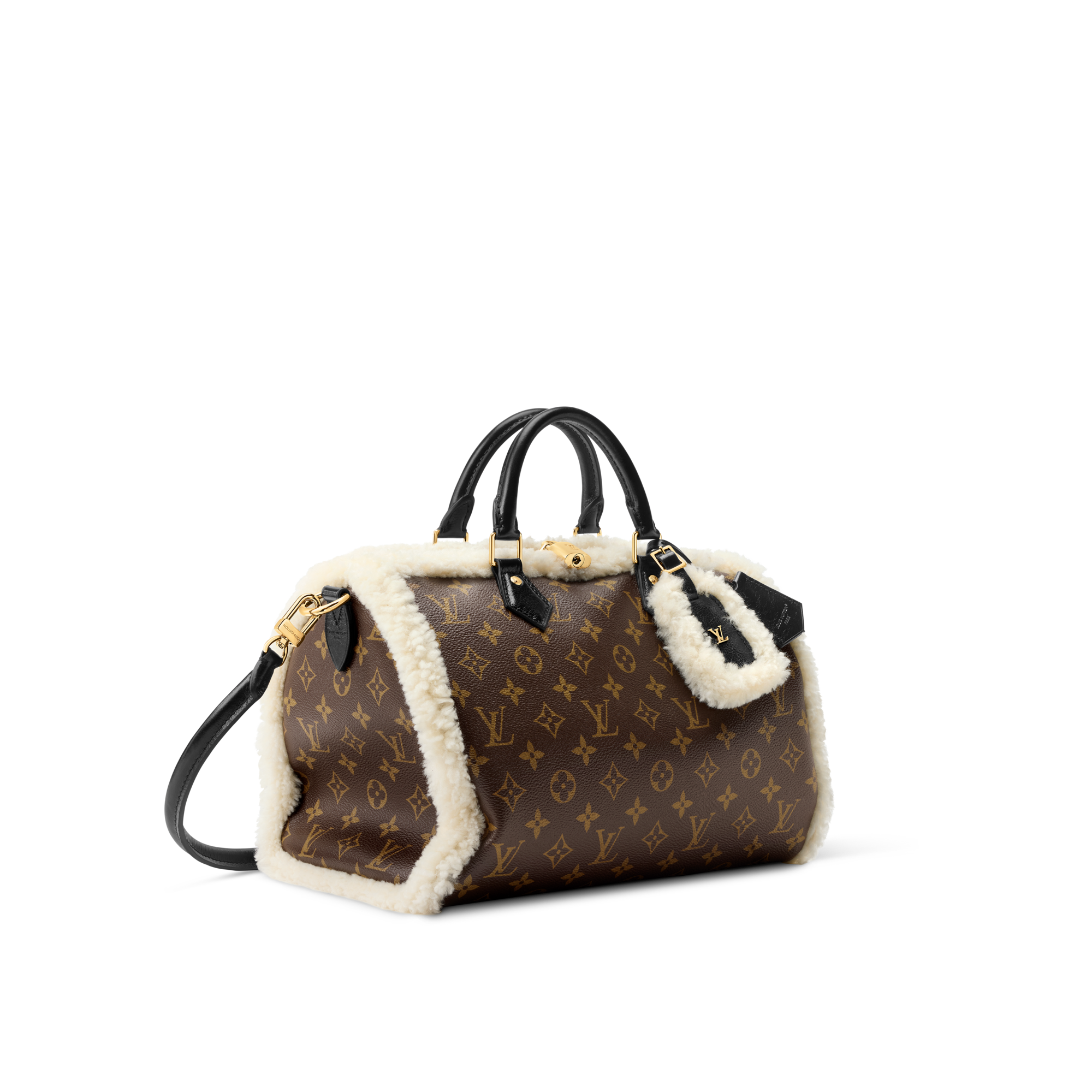 Speedy Bandoulière 20 H33 Borse e Piccola Pelletteria Borse da Donna Icone LV | LOUIS VUITTON (Zoom prodotto)