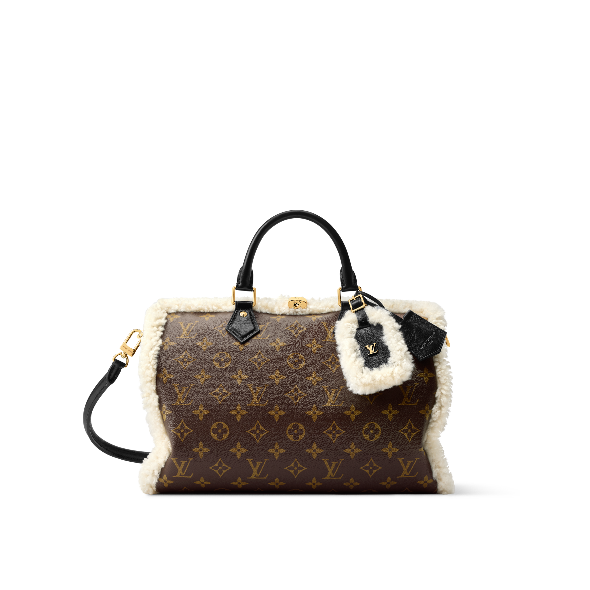 Speedy Bandoulière 20 H33 Borse e Piccola Pelletteria Borse da Donna Icone LV | LOUIS VUITTON (Zoom prodotto)
