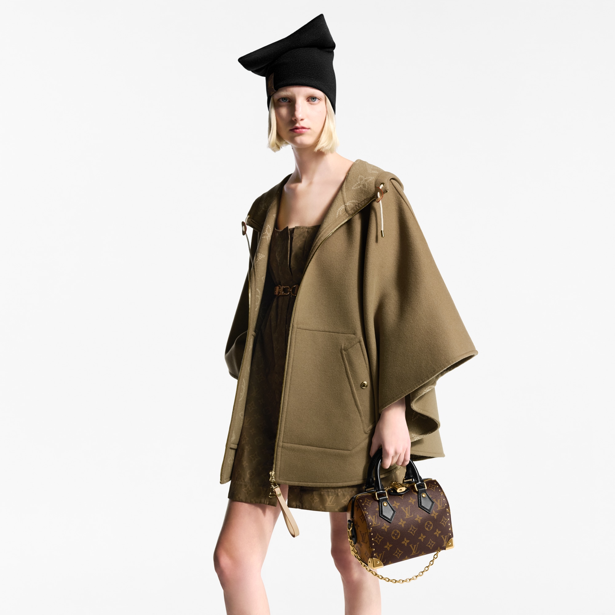 Speedy Trunk 20 Tela Monogram Donna Borse da Donna Borse da donna | LOUIS VUITTON (Zoom prodotto)